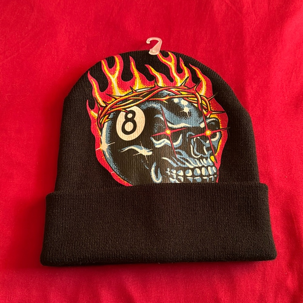 samborghini beanie